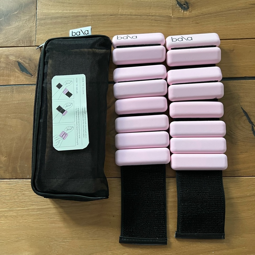 Bala Bangles 1 lb weights
